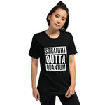 Load image into Gallery viewer, Straight Outta Quantum Short Sleeve T-shirt
