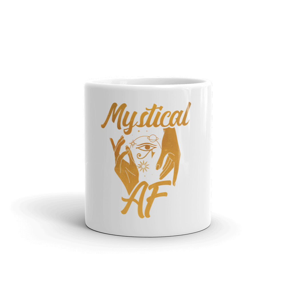 Mystical AF Coffee Mug