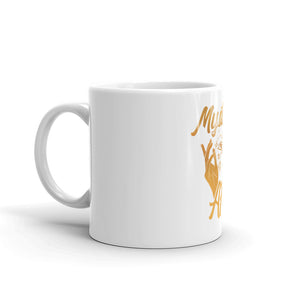 Mystical AF Coffee Mug