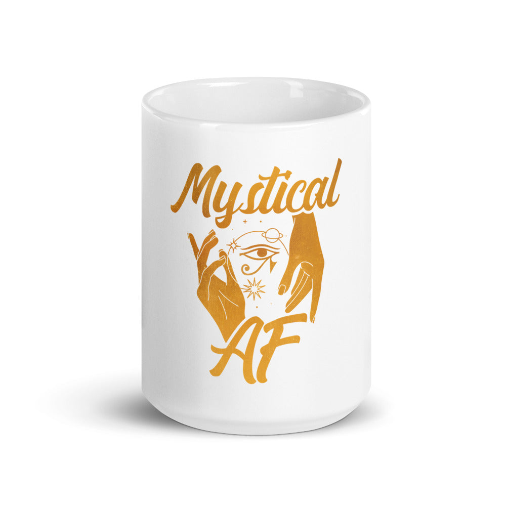 Mystical AF Coffee Mug