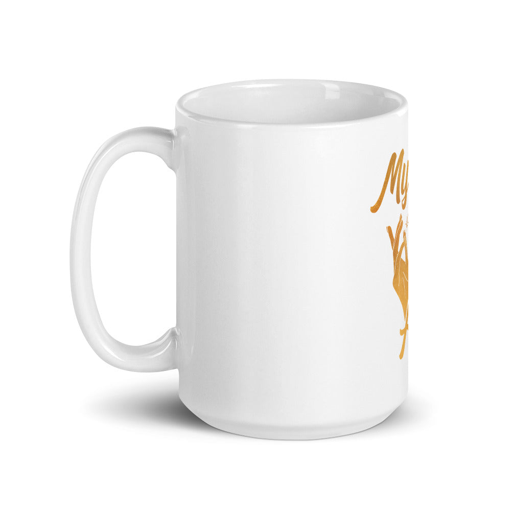 Mystical AF Coffee Mug